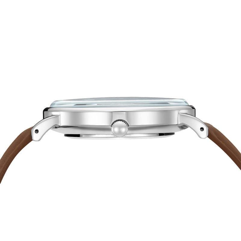 Daniel Wellington Round 42mm Blue Dial Analog Men Watch - DW0DG1800 Watch Daniel Wellington
