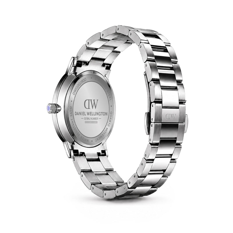Daniel Wellington Round 43mm Blue Dial Analog Men Watch - DW0DG1900 Watch Daniel Wellington