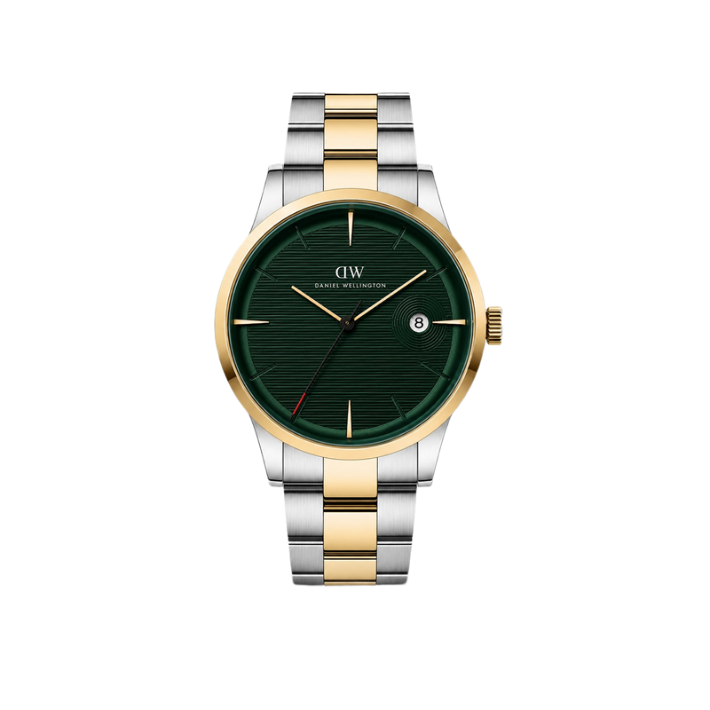 Daniel Wellington Round 43mm Green Dial Analog Men Watch - DW0DG1901 Watch Daniel Wellington