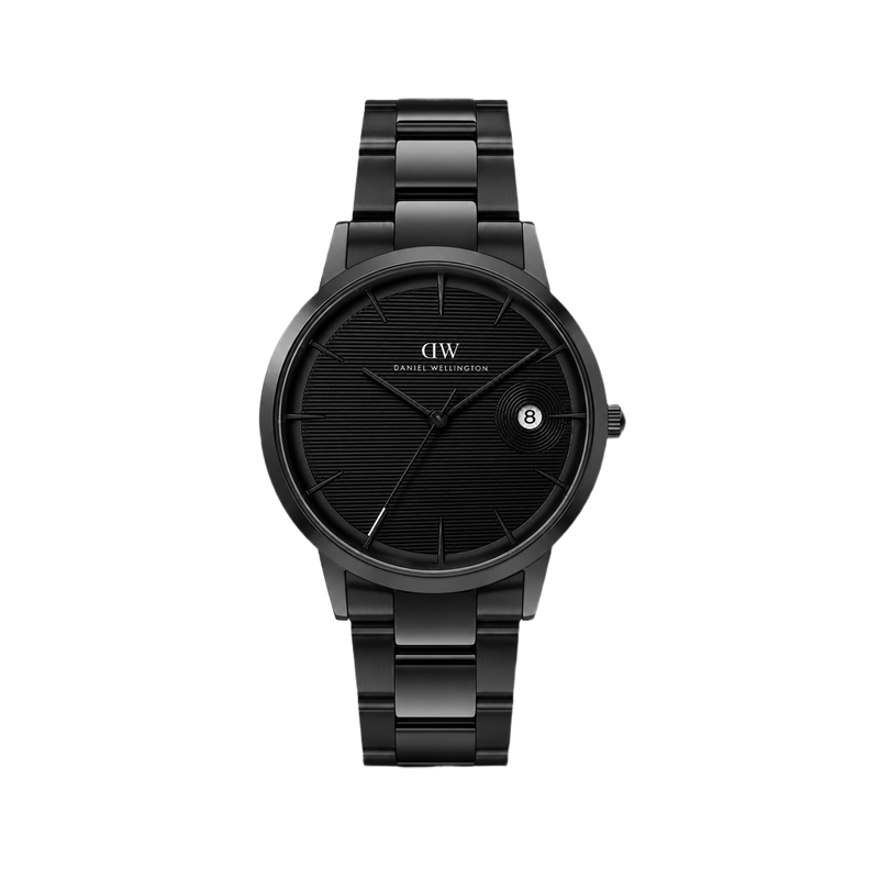 Daniel Wellington Round 43mm Black Dial Analog Men Watch - DW0DG1902 Watch Daniel Wellington