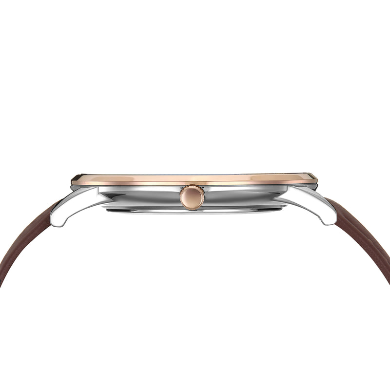 Daniel Wellington Round 42mm Grey Dial Analog Men Watch - DW0DG2000 Watch Daniel Wellington