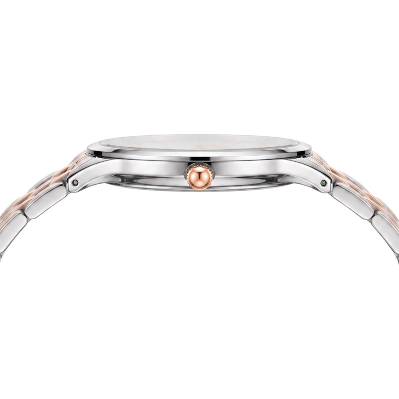 Daniel Wellington Round 42mm Silver Dial Analog Men Watch - DW0DG2100 Watch Daniel Wellington