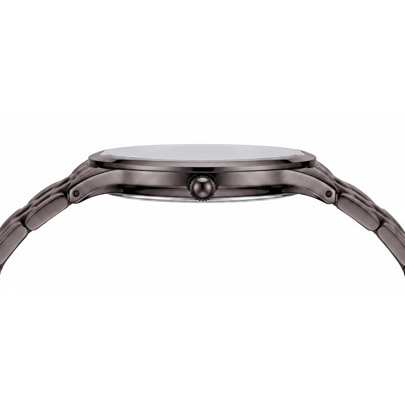Daniel Wellington Round 42mm Black Dial Analog Men Watch - DW0DG2101 Watch Daniel Wellington