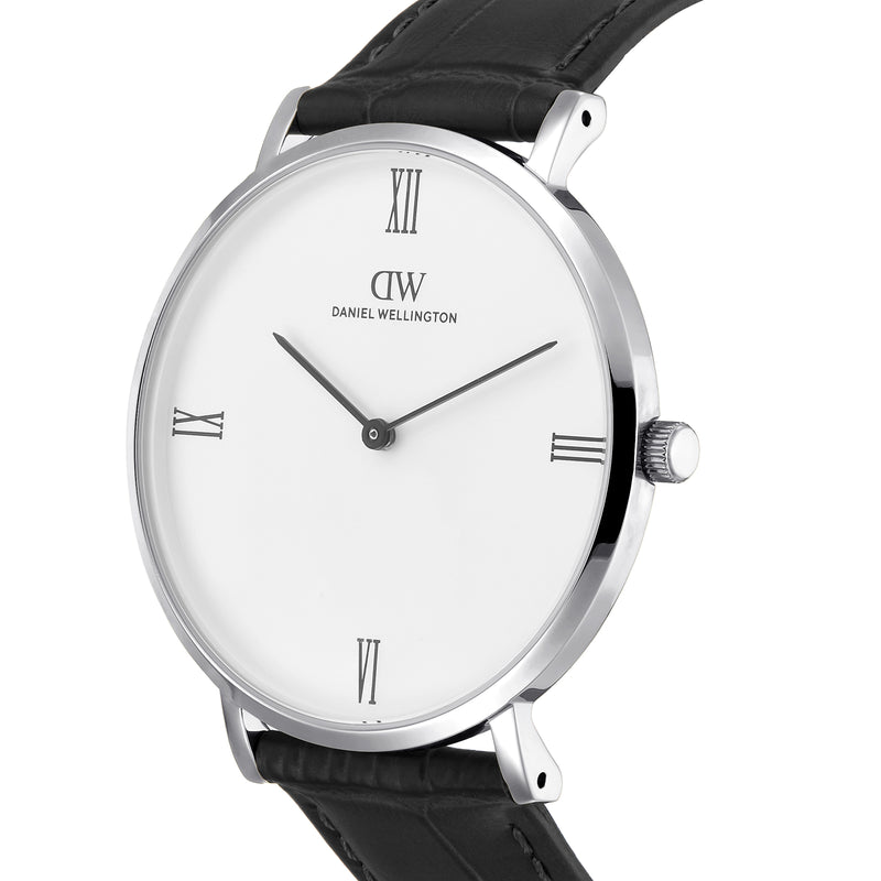 Daniel Wellington Round 41mm White Dial Analog Men Watch - DW0DG2300 Watch Daniel Wellington