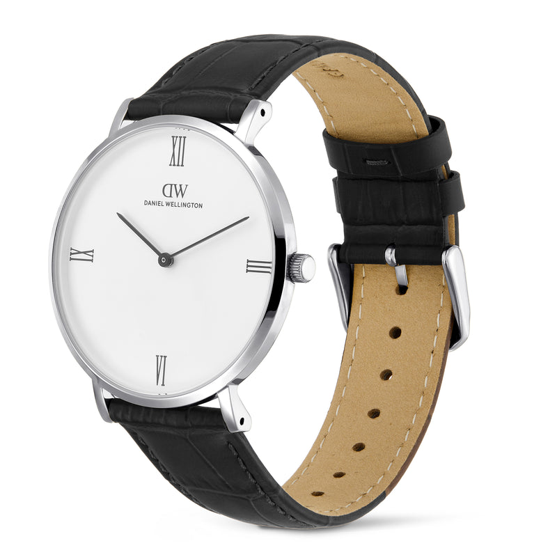 Daniel Wellington Round 41mm White Dial Analog Men Watch - DW0DG2300 Watch Daniel Wellington
