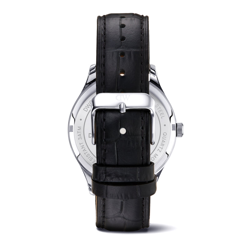 Daniel Wellington Round 41mm Teal Dial Analog Men Watch - DW0DG2400 Watch Daniel Wellington