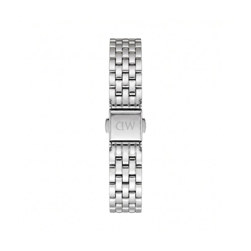 Daniel Wellington Oval 23mm White Dial Analog Women Watch - DW0DL0600 Watch Daniel Wellington