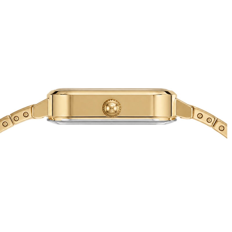 Daniel Wellington Square 25mm Rose Gold-Tone Dial Analog Women Watch - DW0DL1202 Watch Daniel Wellington