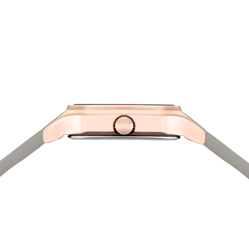 Daniel Wellington Octagonal 23mm White Dial Analog Women Watch - DW0DL2102 Watch Daniel Wellington