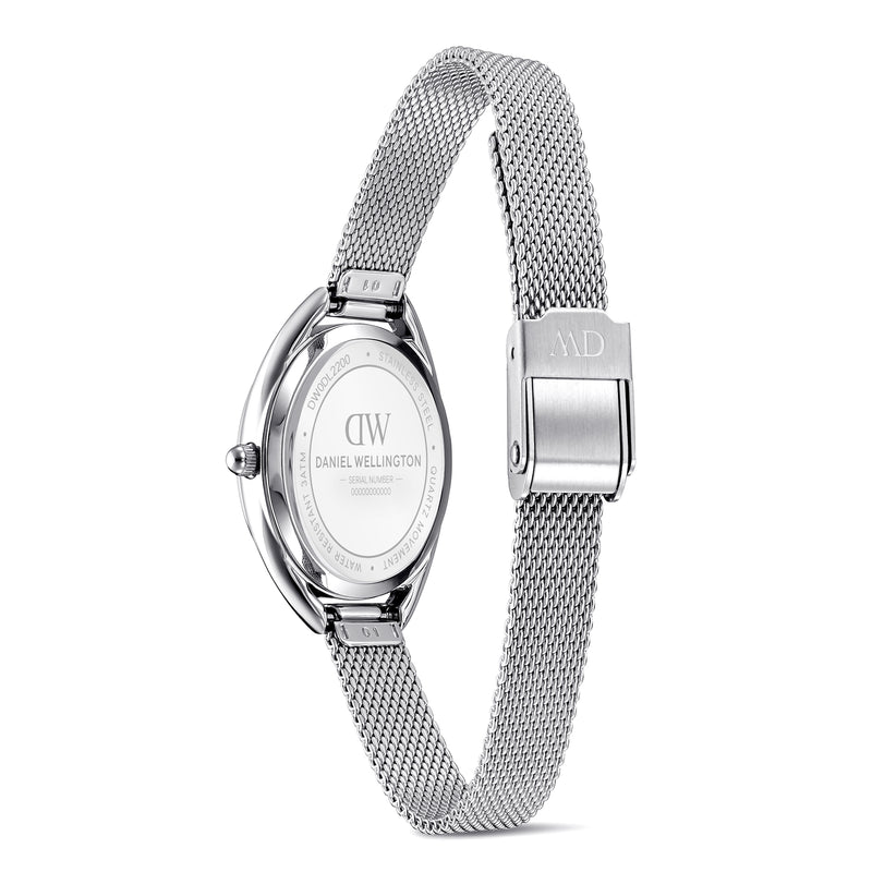 Daniel Wellington Tonneau 22mm Blue Dial Analog Women Watch - DW0DL2200 Watch Daniel Wellington