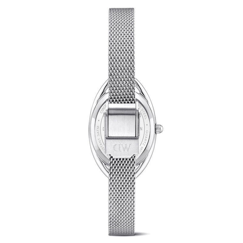Daniel Wellington Tonneau 22mm Blue Dial Analog Women Watch - DW0DL2200 Watch Daniel Wellington