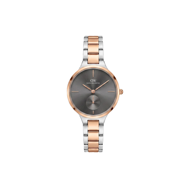 Daniel Wellington Round 32mm Grey Dial Analog Women Watch - DW0DL2301 Watch Daniel Wellington