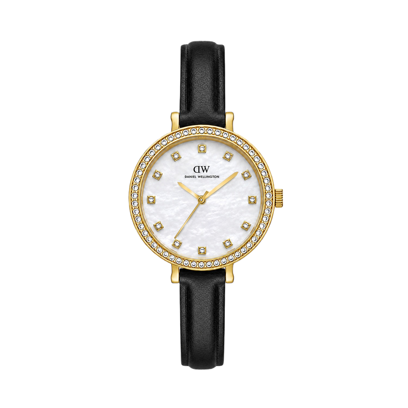 Daniel Wellington Round 30mm White Dial Analog Women Watch - DW0DL2500 Watch Daniel Wellington