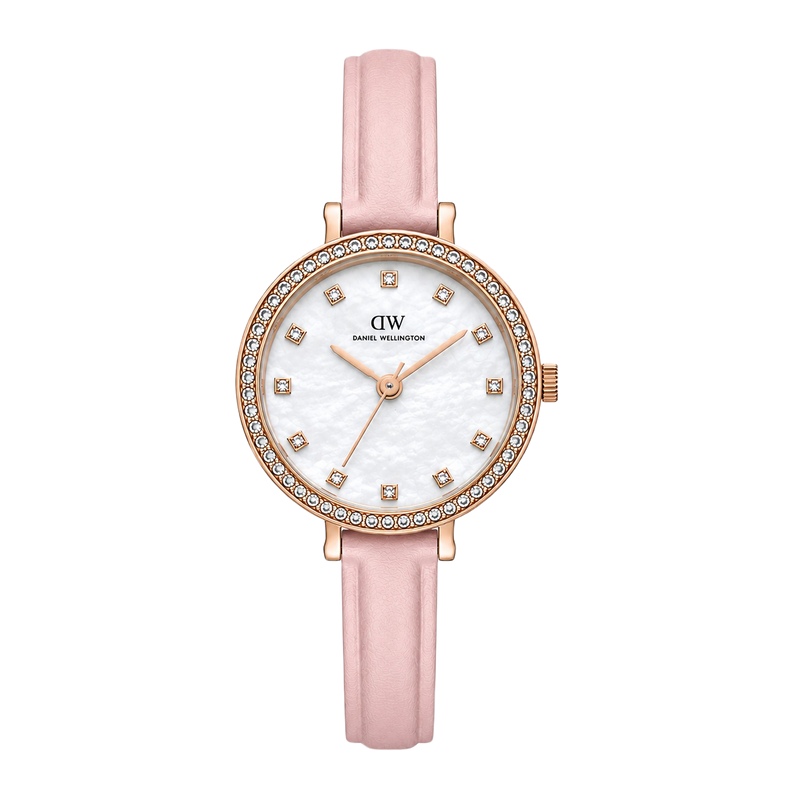 Daniel Wellington Round 30mm White Dial Analog Women Watch - DW0DL2501 Watch Daniel Wellington