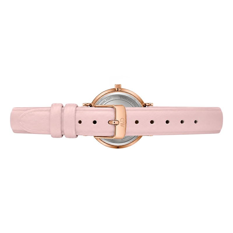 Daniel Wellington Round 30mm White Dial Analog Women Watch - DW0DL2501 Watch Daniel Wellington