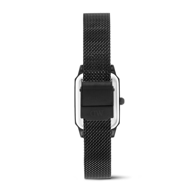 Daniel Wellington Octagonal 21mm Black Dial Analog Women Watch - DW0DL2602 Watch Daniel Wellington