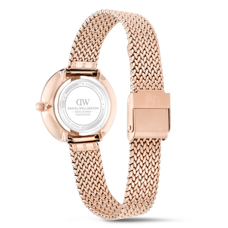 Daniel Wellington Round 30mm Green Dial Analog Women Watch - DW0DL2701 Watch Daniel Wellington