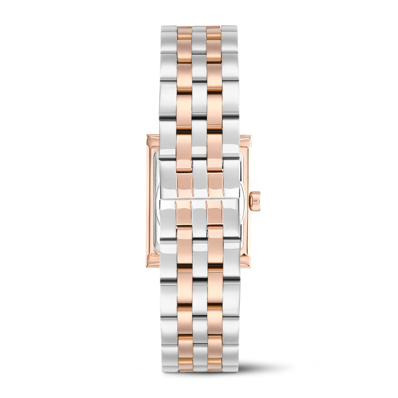 Daniel Wellington Square 24mm Silver Dial Analog Women Watch - DW0DL2800 Watch Daniel Wellington