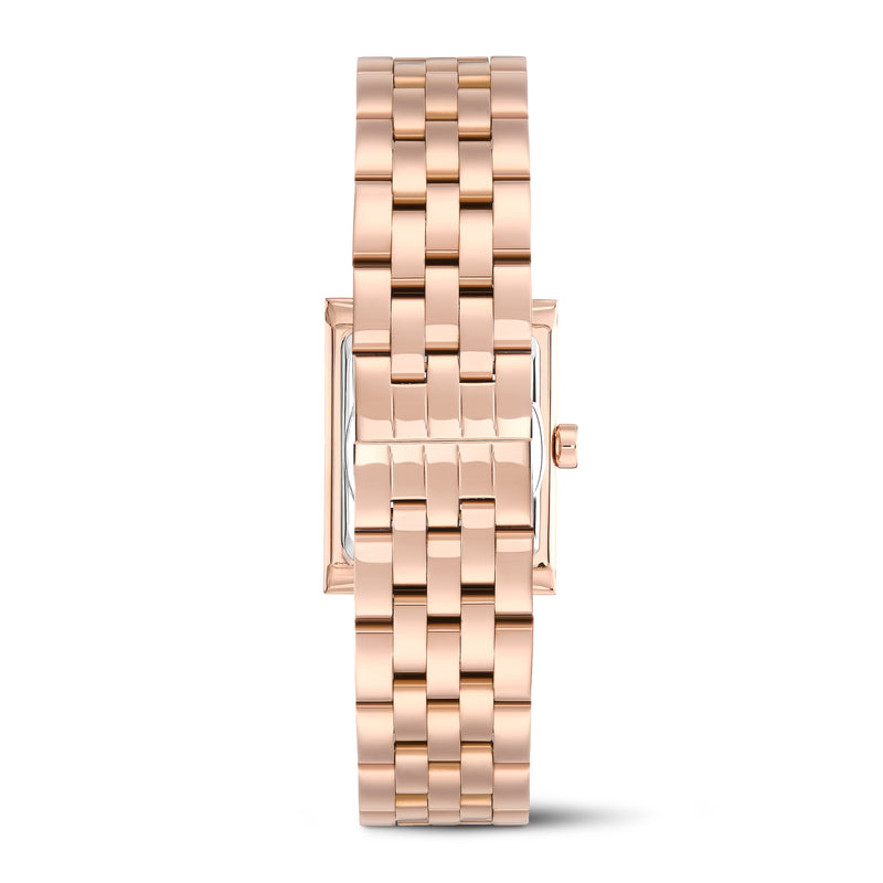 Daniel Wellington Square 24mm Silver Dial Analog Women Watch - DW0DL2801 Watch Daniel Wellington