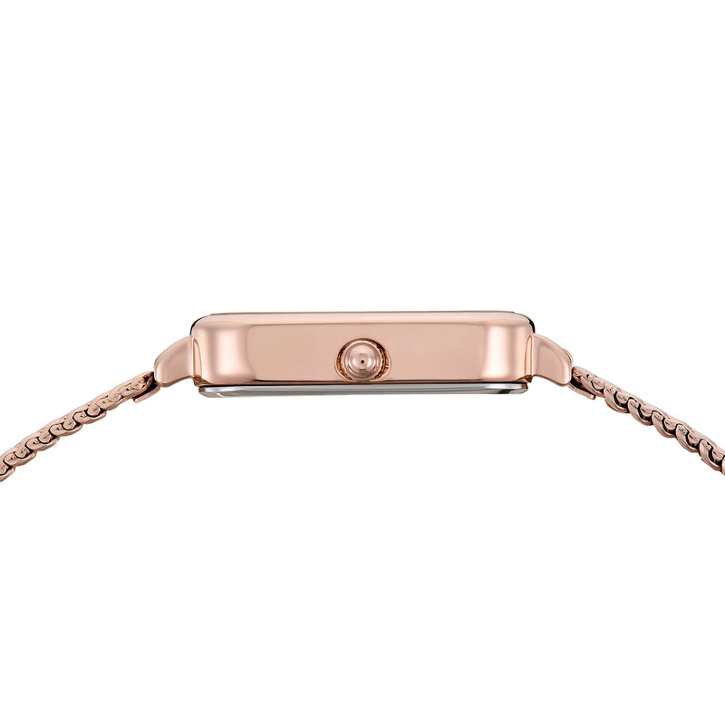 Daniel Wellington Square 24mm Green Dial Analog Women Watch - DW0DL2901 Watch Daniel Wellington