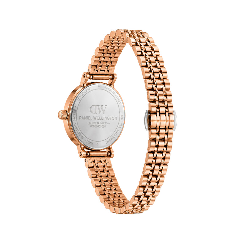 Daniel Wellington Round 30mm Blue Dial Analog Women Watch - DW0DL3100 Watch Daniel Wellington