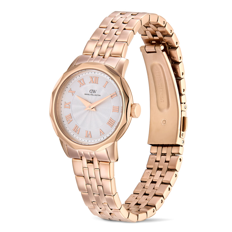 Daniel Wellington Round 30mm Silver Dial Analog Women Watch - DW0DL3101 Watch Daniel Wellington