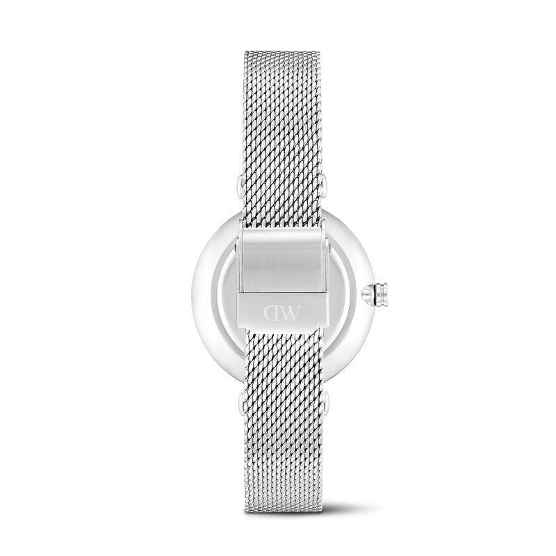 Daniel Wellington Round 32mm Black Dial Analog Women Watch - DW0DL3302 Watch Daniel Wellington