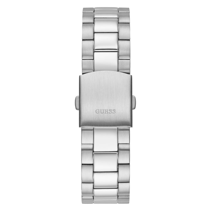 Guess Connoisseur Green Round Dial Quartz Analog Men Watch Watch Guess