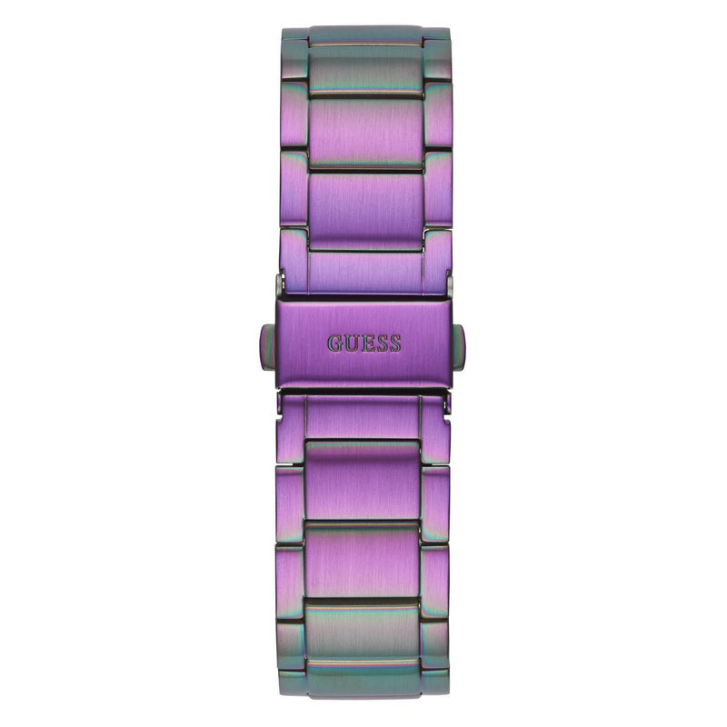 Guess Rose gold Round Dial Quartz Analog Women Watch Watch Guess
