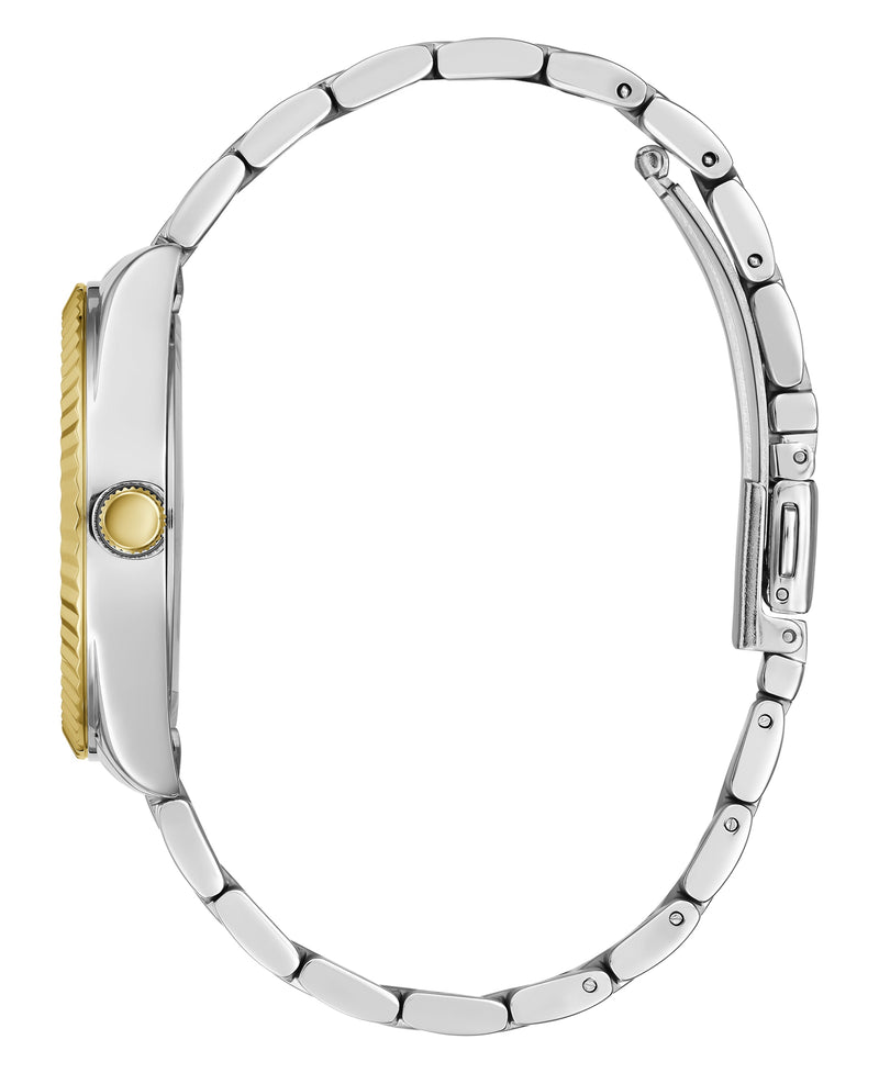 Guess Luna Multicolor Round Dial Quartz Women Watch Watch Guess