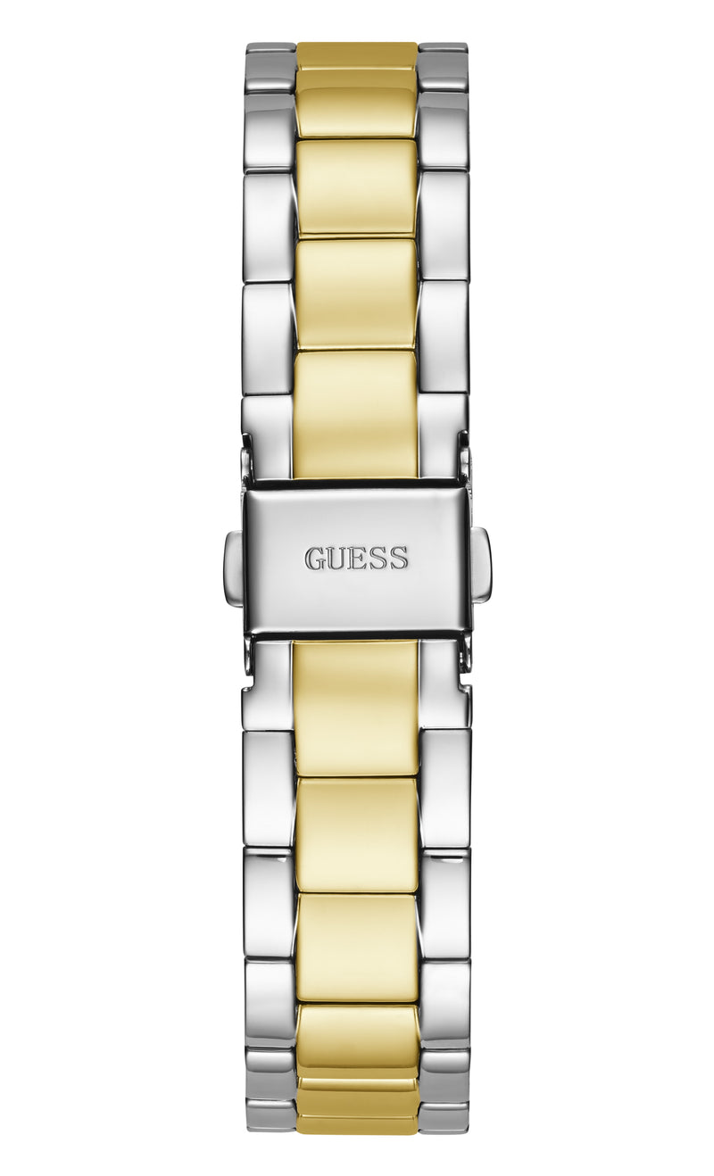 Guess Luna Multicolor Round Dial Quartz Women Watch Watch Guess