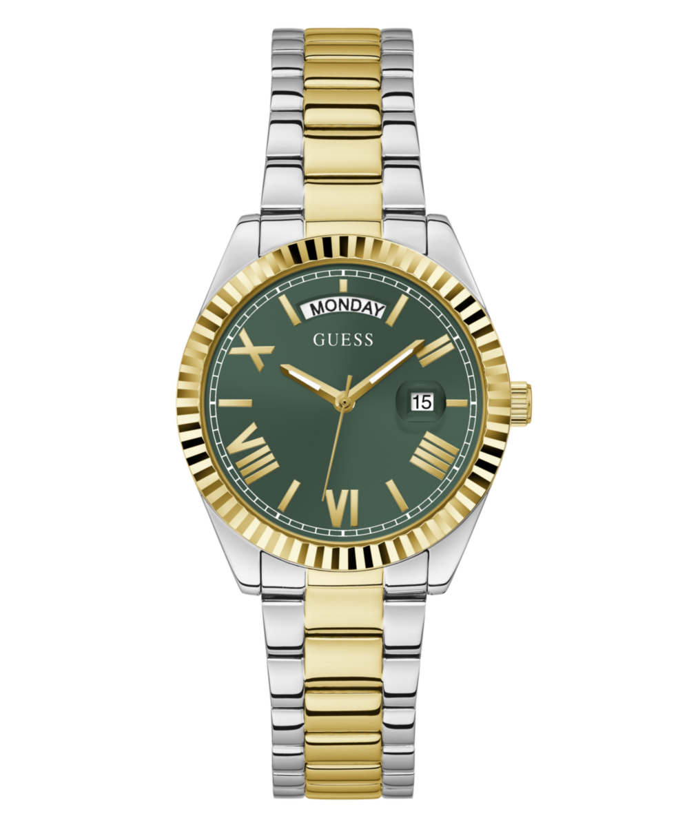 Guess Luna Multicolor Round Dial Quartz Women Watch