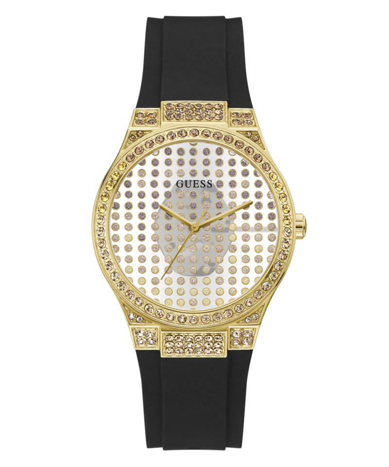 Guess Radiance White Round Dial Quartz Analog Women Watch Watch Guess