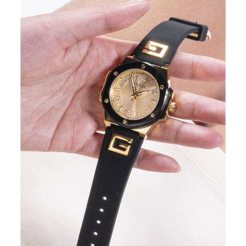 Guess Hype Multicolor Round Dial Quartz Analog Women Watch Watch Guess