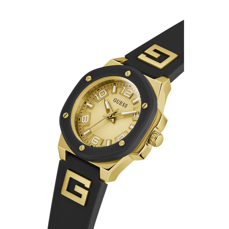 Guess Hype Multicolor Round Dial Quartz Analog Women Watch Watch Guess