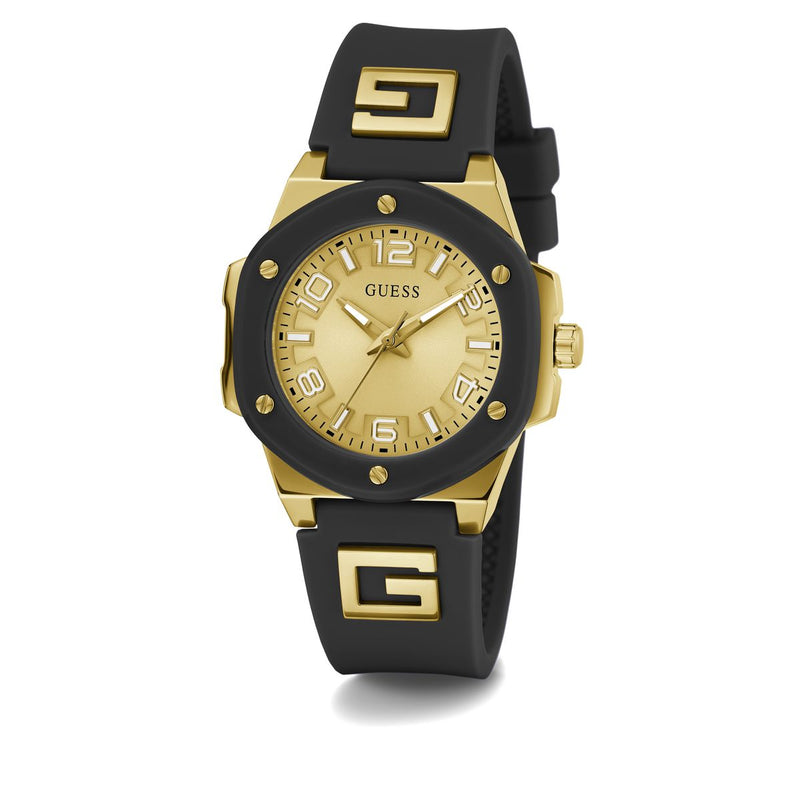Guess Hype Multicolor Round Dial Quartz Analog Women Watch Watch Guess