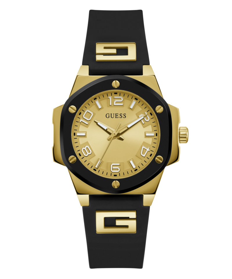 Guess Hype Multicolor Round Dial Quartz Analog Women Watch Watch Guess