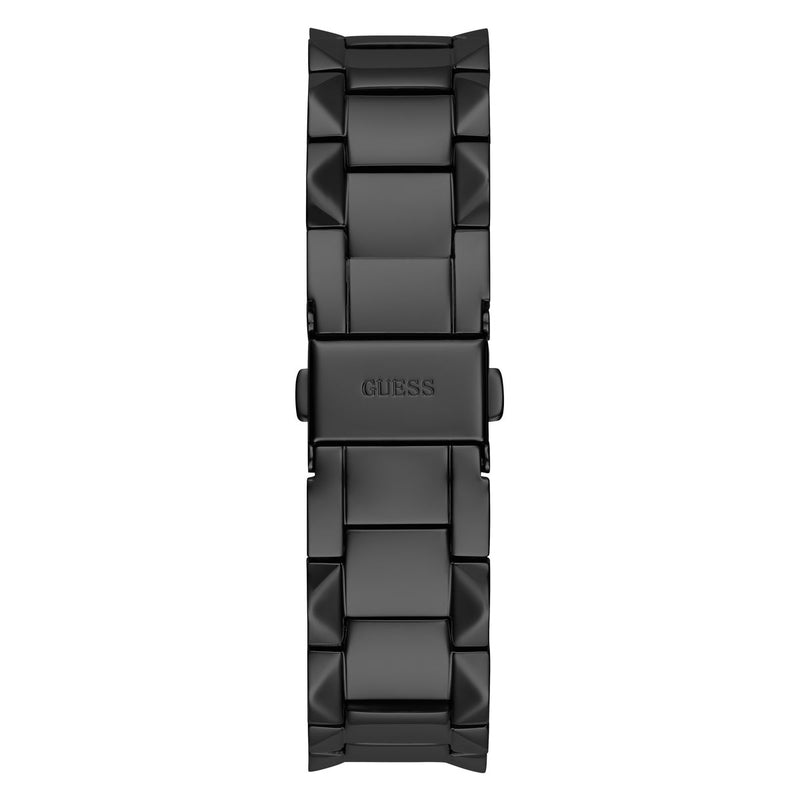 Guess Black Square Dial Quartz Analog Women Watch Watch Guess