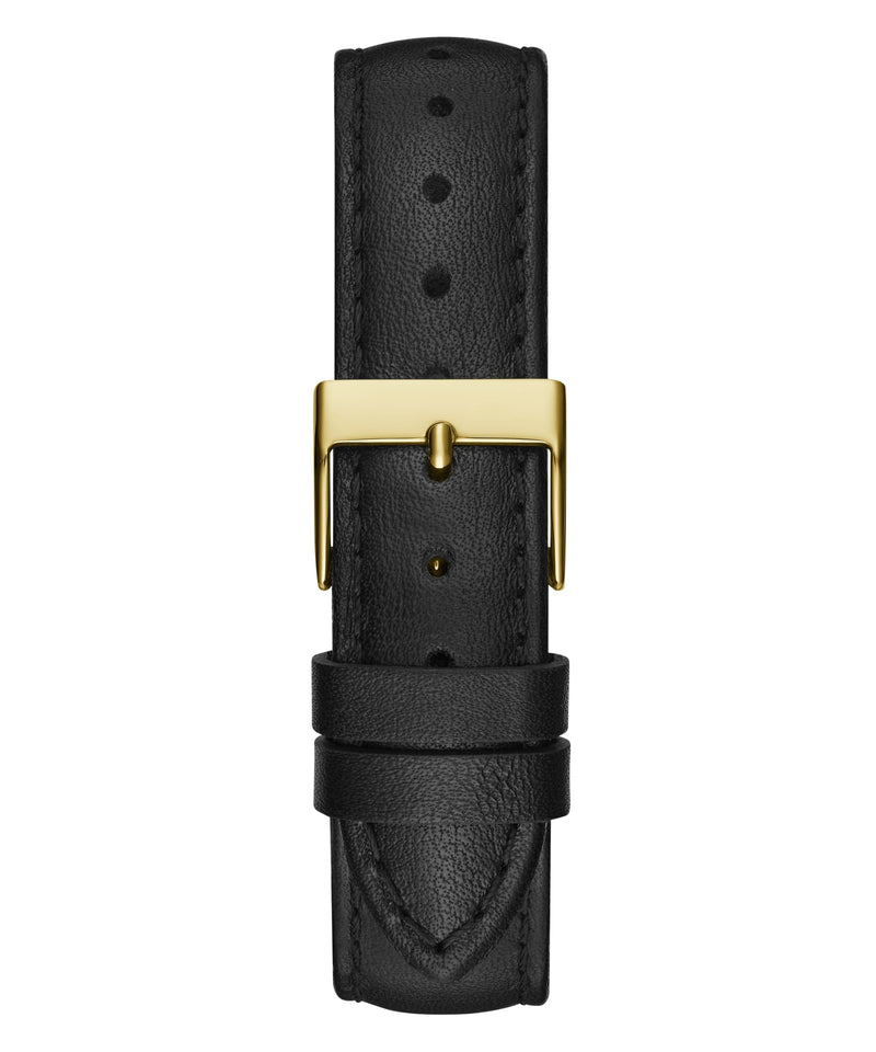 Guess Trend Gold Round Dial Analog Women Watch Watch Guess