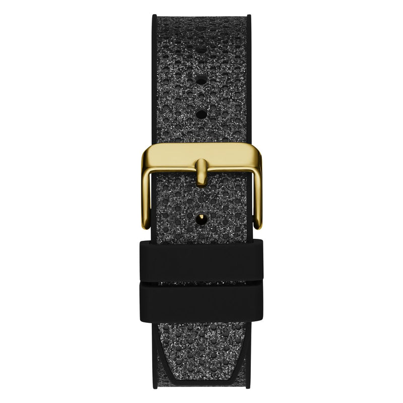 Guess Asteria Gold Round Dial Multi-function Women Watch Watch Guess