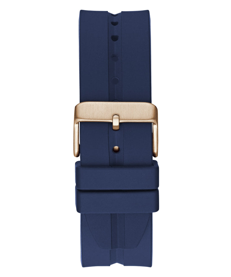 Guess Rose gold Square Dial Multi-function Men Watch Watch Guess