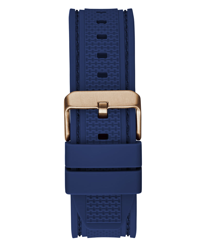 Guess Contender Multicolor Round Dial Multi-function Men Watch Watch Guess