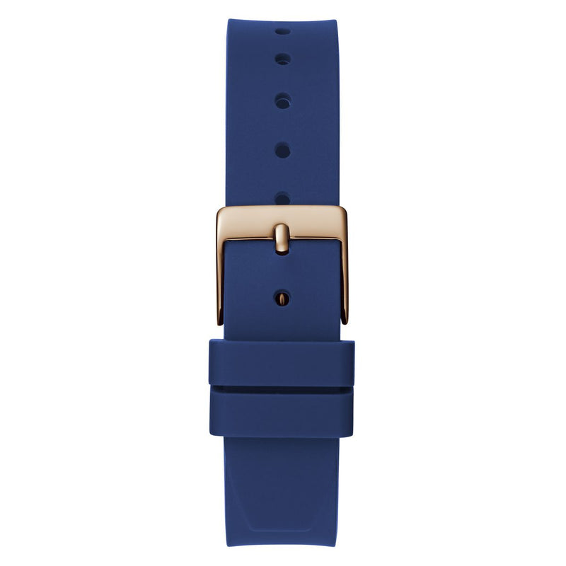 Guess Eve White Square Dial Quartz Analog Women Watch Watch Guess