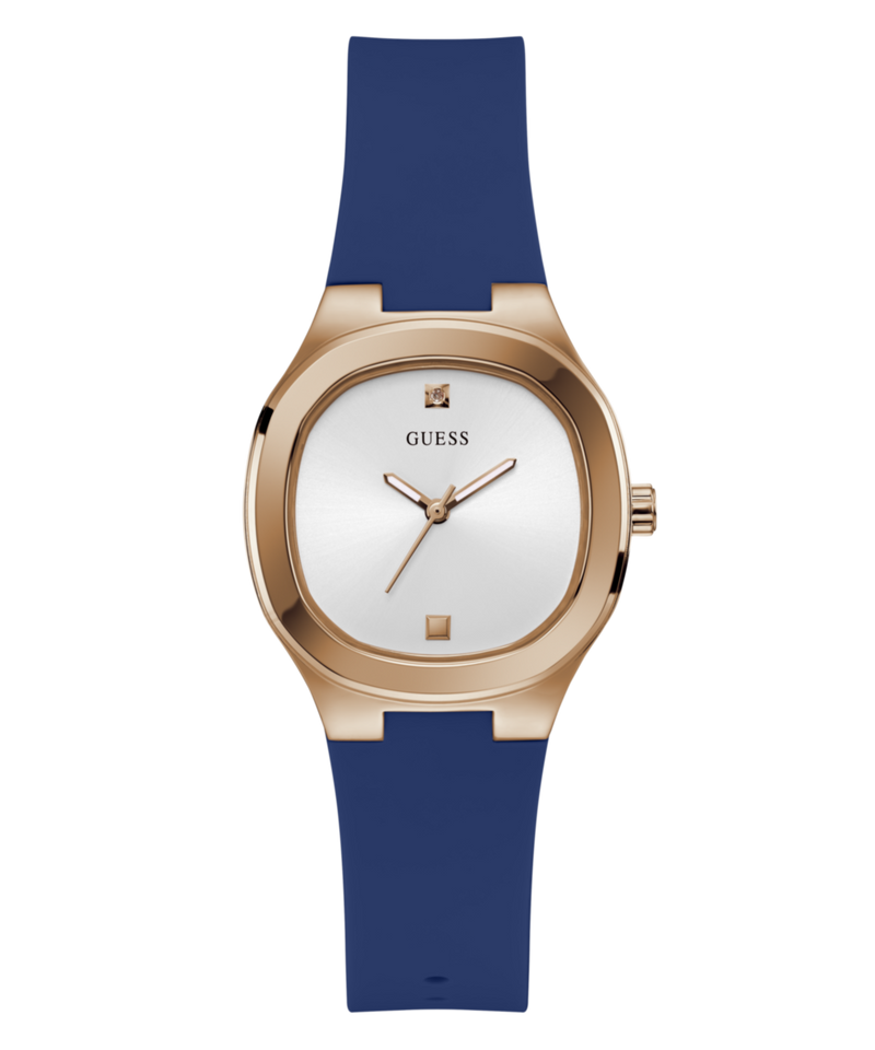 Guess Eve White Square Dial Quartz Analog Women Watch Watch Guess