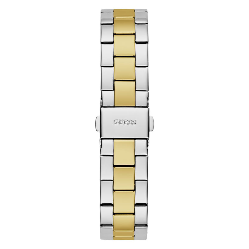 Guess Fawn Green Round Dial Quartz Analog Women Watch Watch Guess