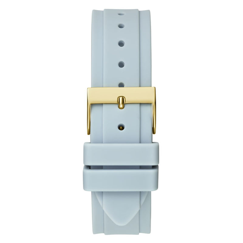 Guess Selene Blue Round Dial Quartz Analog Women Watch Watch Guess