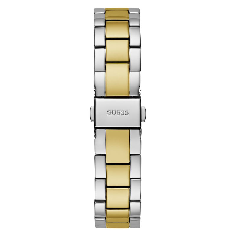 Guess Mist Green Round Dial Quartz Analog Women Watch Watch Guess