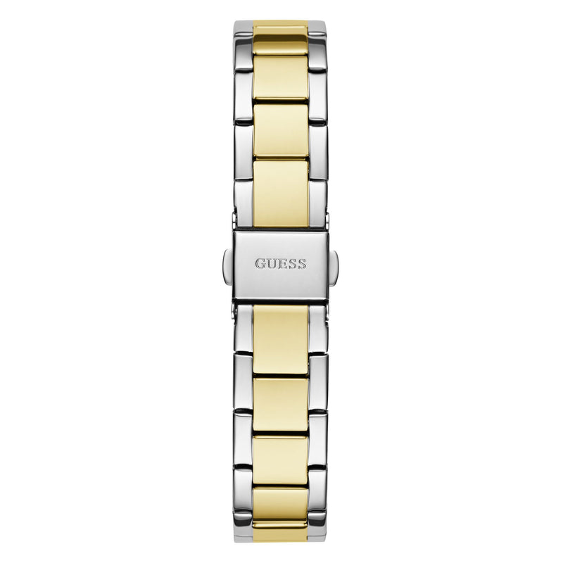 Guess Charlotte Green Round Dial Quartz Analog Women Watch Watch Guess
