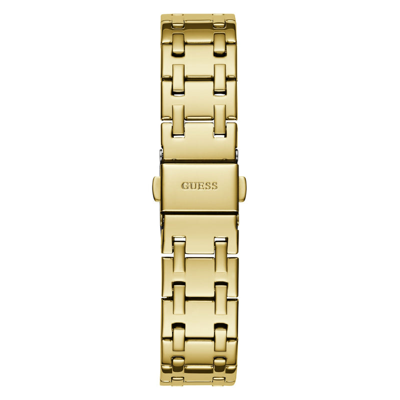 Guess Desire Green Round Dial Quartz Analog Women Watch Watch Guess