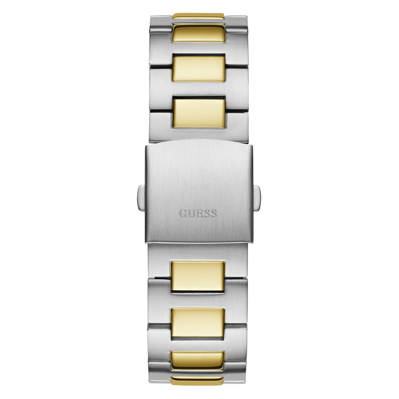 Guess Dashboard Green Round Dial Quartz Analog Men Watch Watch Guess